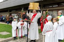 29.03.2026 Palmweihe und Palmprozession